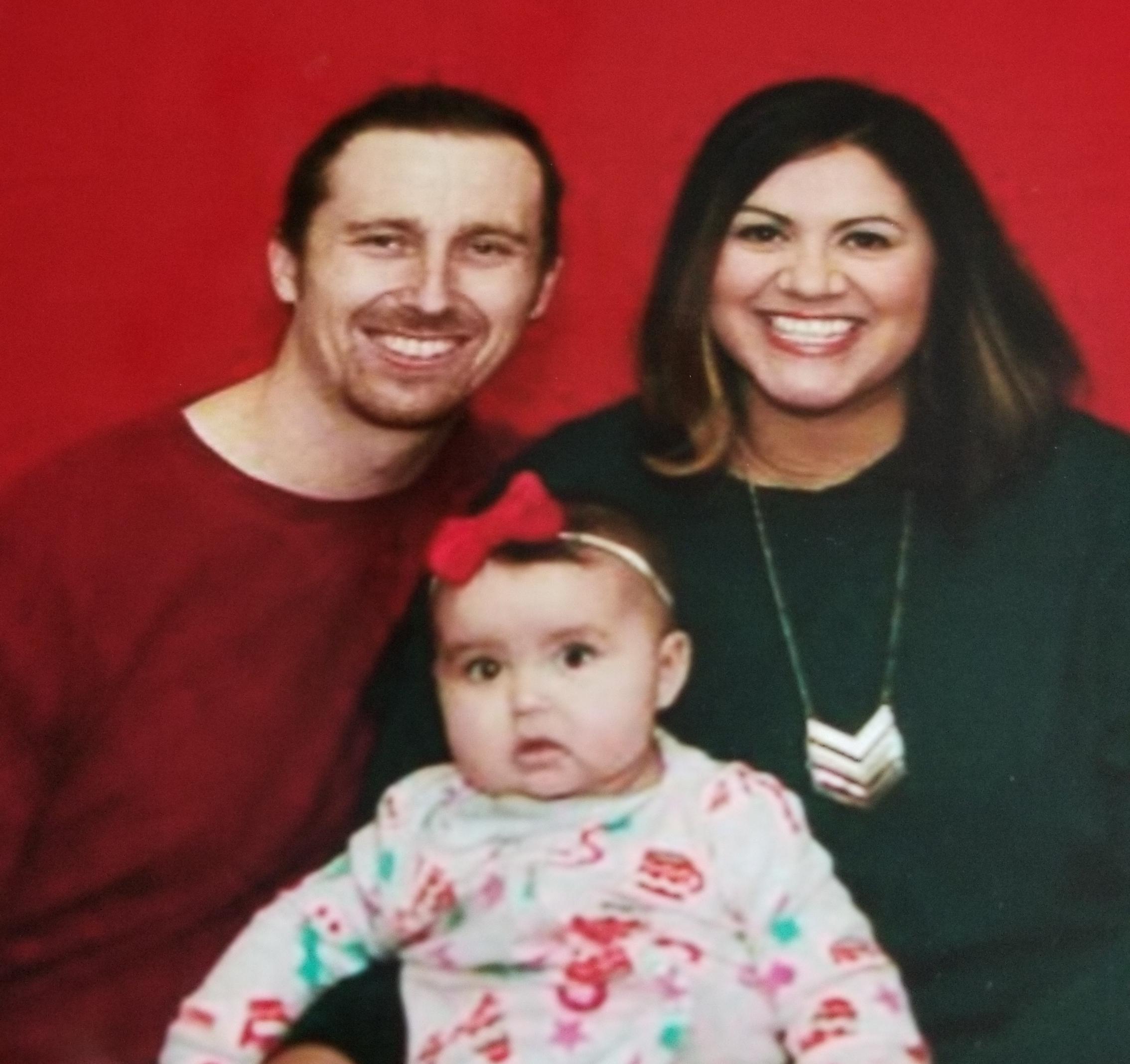 Dan Erika and Baby Lova-1