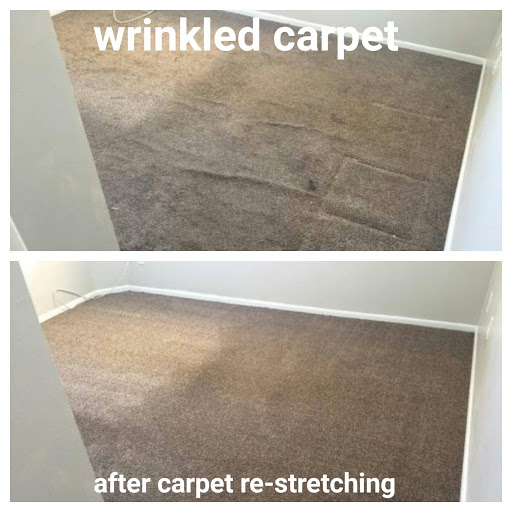 Carpet Stretching