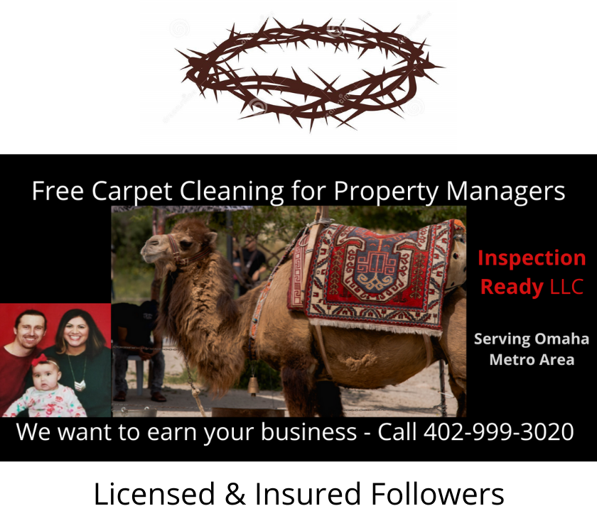 Inspection Ready Carpet Cleaning and Repair for Prop Mgrs-1