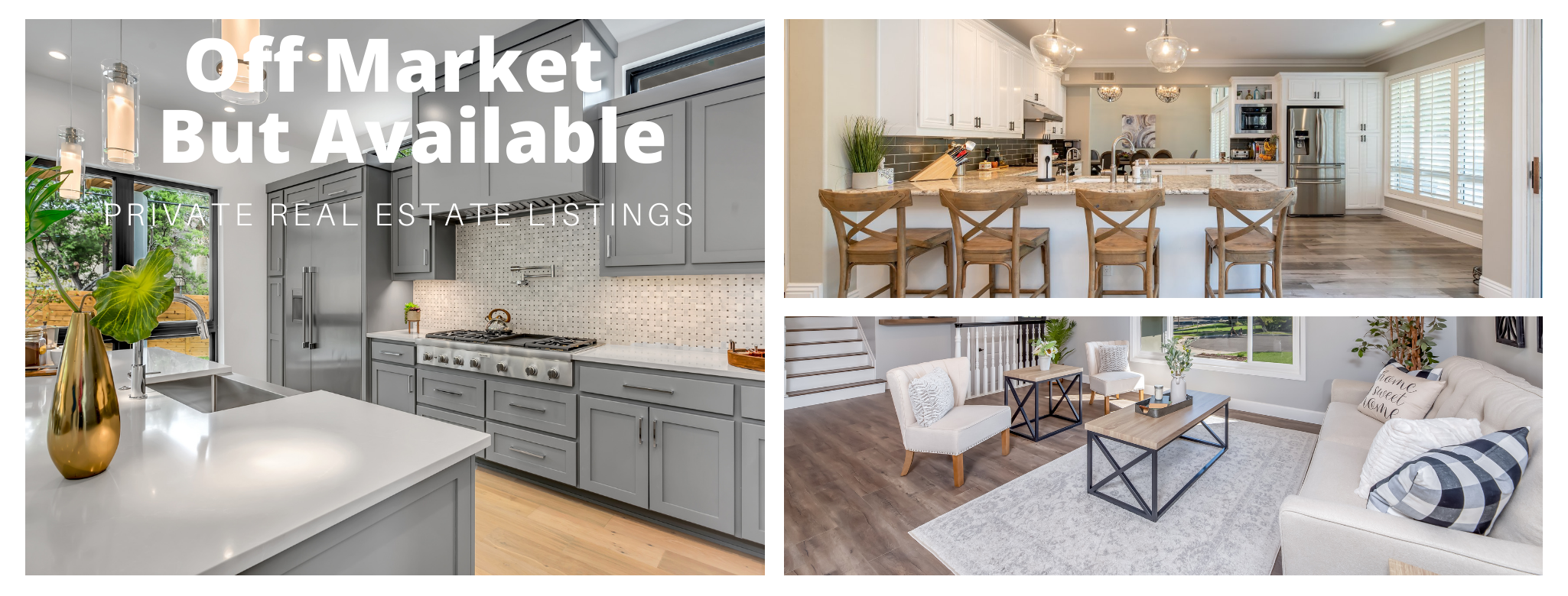 Off Market But Avail Website Header in Hubspot